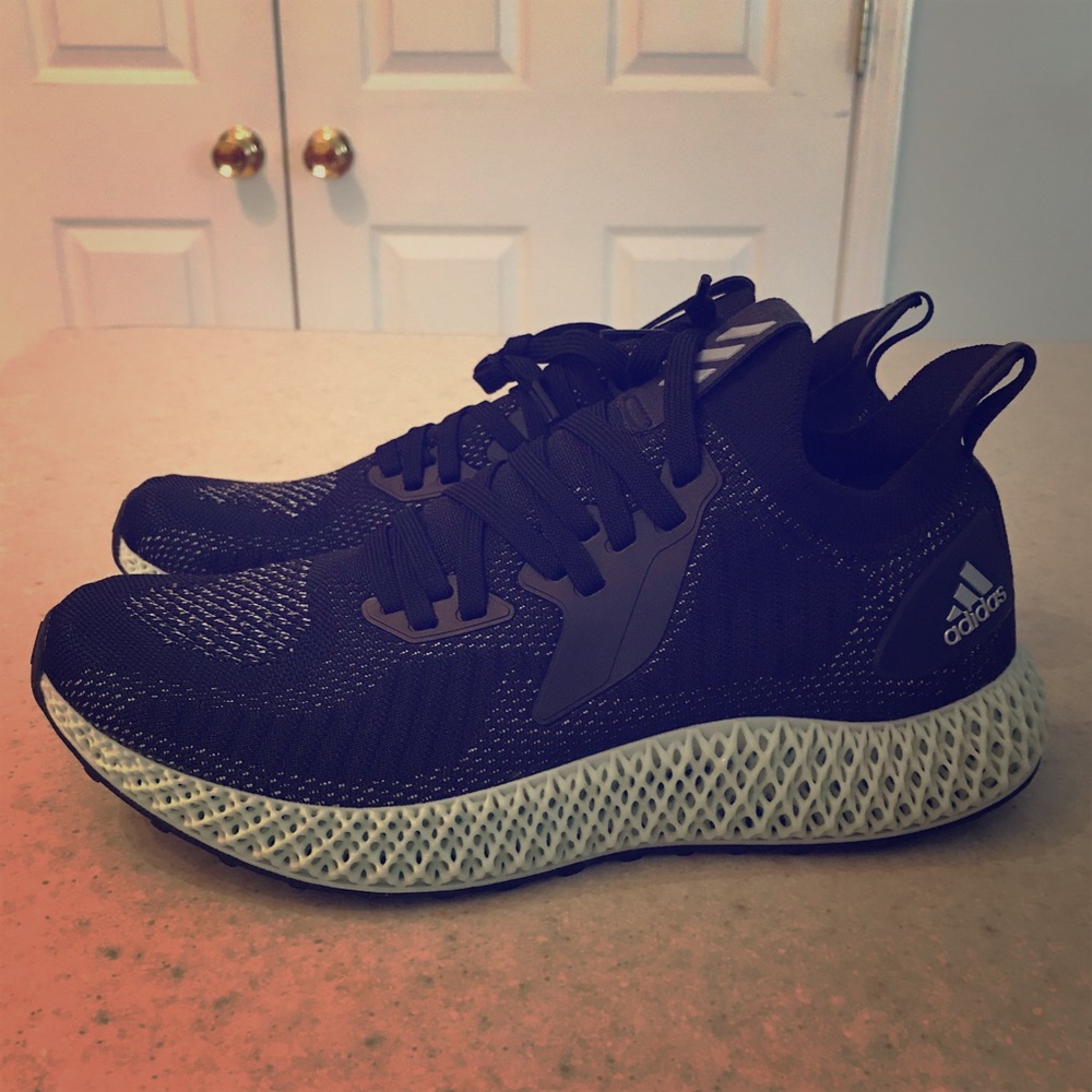 SOLD!!  NWT Adidas Alphaedge 4D Shoes